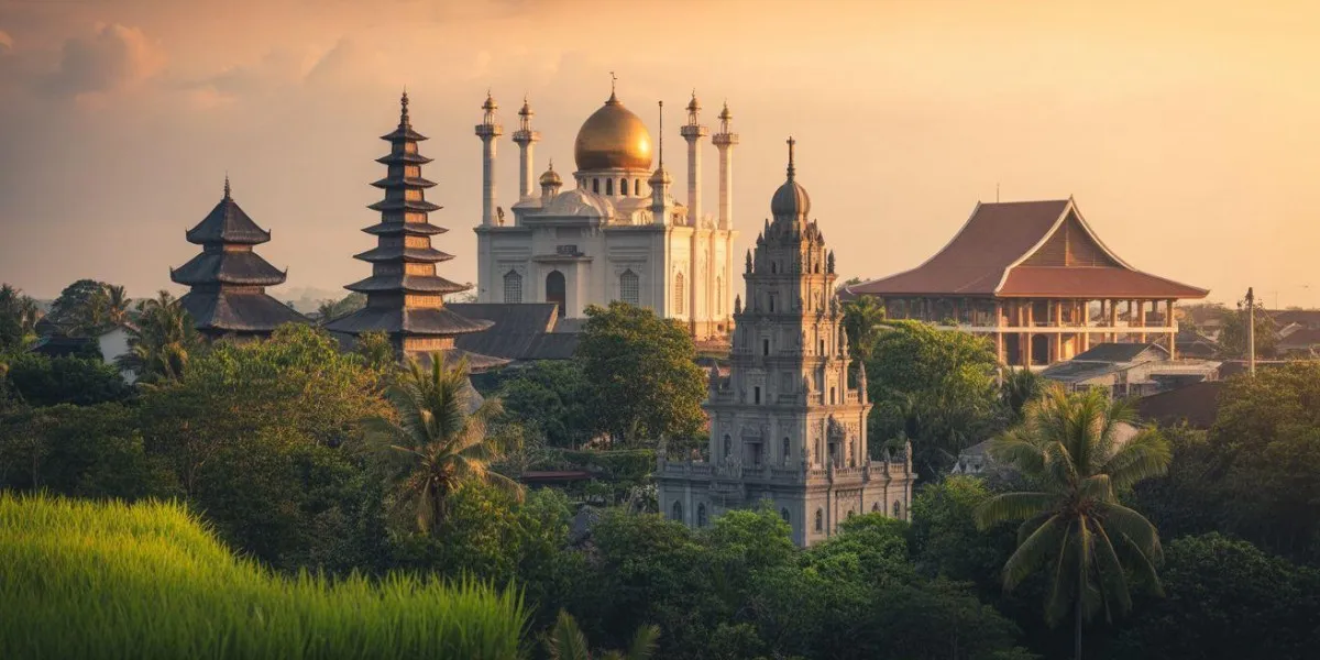 GKBI Tritihkulon: A Spiritual Haven in Cilacap